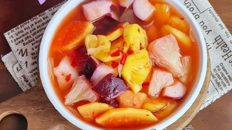 Dari Jerman hingga Indonesia, Ini Lima Street Food Favorit Wisatawan