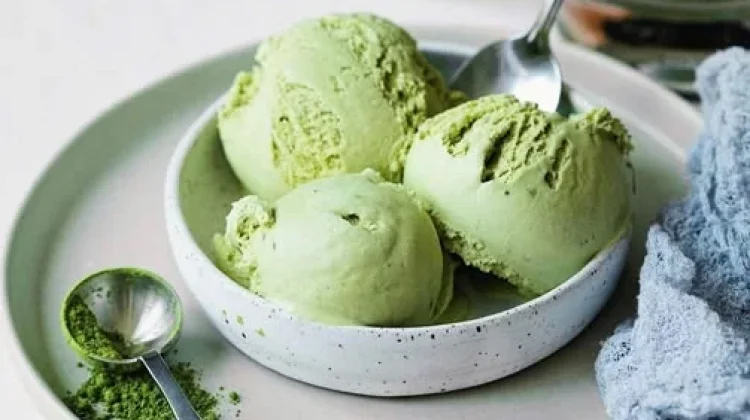 Pencinta Matcha Wajib Tahu, Es Krim Matcha Punya Bonus Manfaat Ini