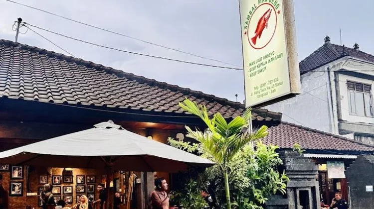 Liburan ke Bali? Ini Lima Kuliner Halal Legendaris yang Wajib Dicicipi