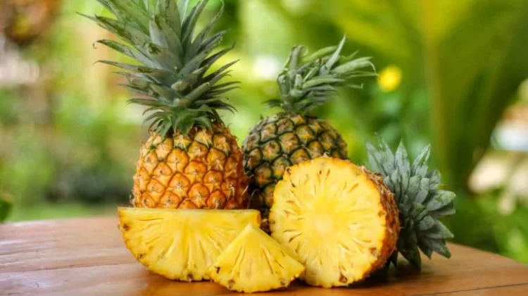 Kaya Vitamin C dan Bromelain, Ini Manfaat Nanas Madu untuk Tubuh