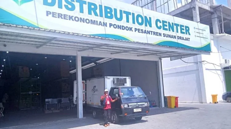 KDKMP Karuiderik Distrik Warsa Kabupaten Biak Numfor, Ikut Magang Nasional