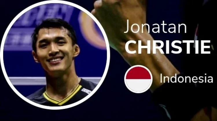 Jonatan Christie Resmi Duduki Peringkat 1 Dunia BWF pada 2026