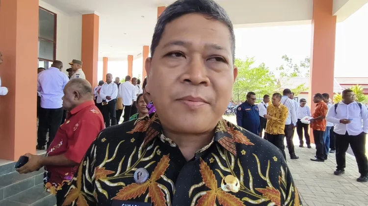 Kebijakan Bupati Biak Berdayakan 634 P3K Mendapat Apresiasi