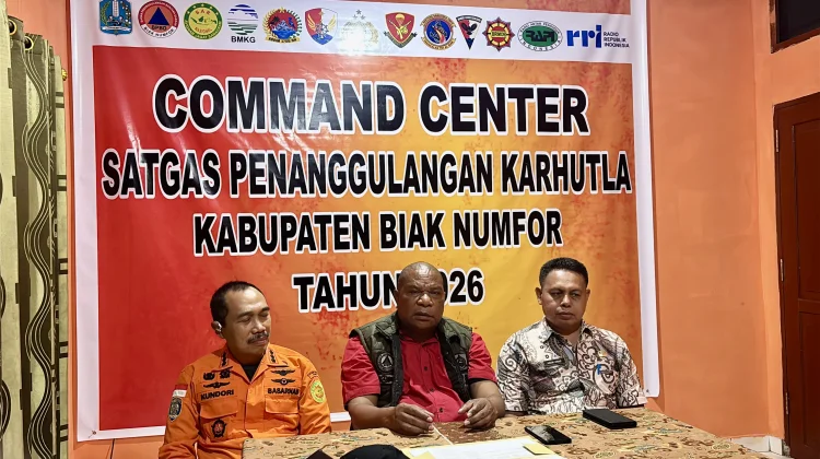 Ketua Satgas Kathutla : Ada Indikasi Kesengajaan dengan Lokasi Karhutla Berulang