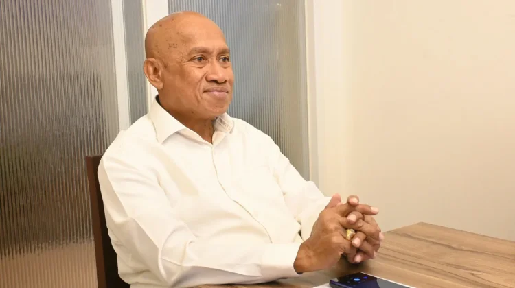 Bupati Biak Pastikan TPP ASN dan P3K Dibayarkan
