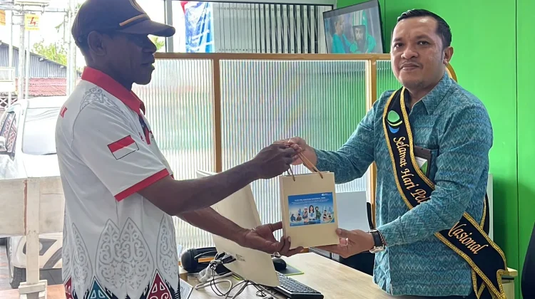 Harpelnas 2026, BPJS Ketenagakerjaan Biak Tingkatkan Pelayanan
