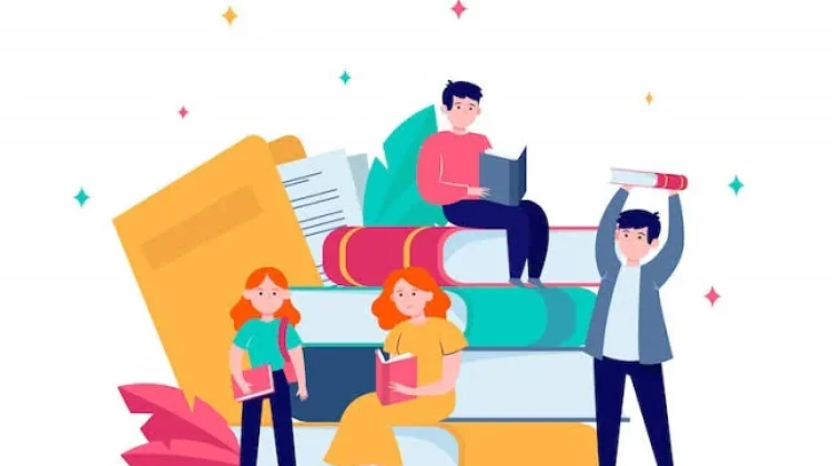 Hari Literasi Internasional, Momentum Tingkatkan Minat Baca & Kualitas Pendidikan