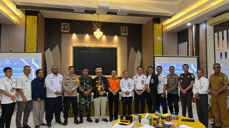 KPPN Biak Gelar FGD FKP Tahun 2026 serta Beri Penghargaan Satker Berprestasi