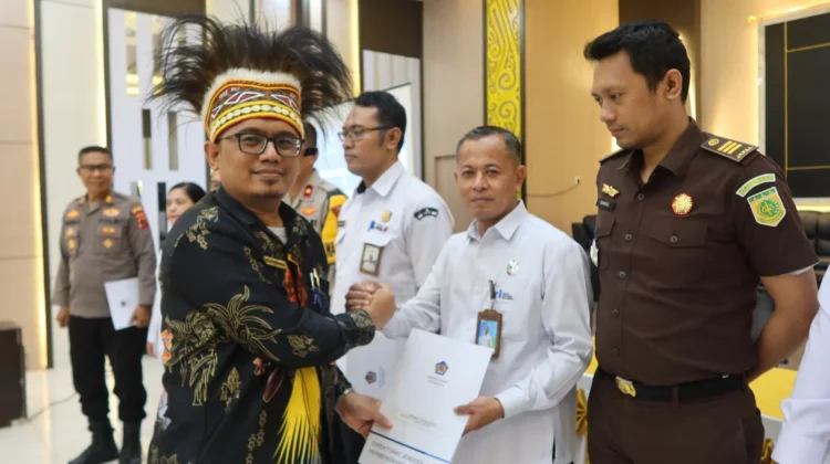 LPP RRI Biak Raih Penghargaan Peringkat I IKPA Kategori Pagu Kecil Semester 1 2026