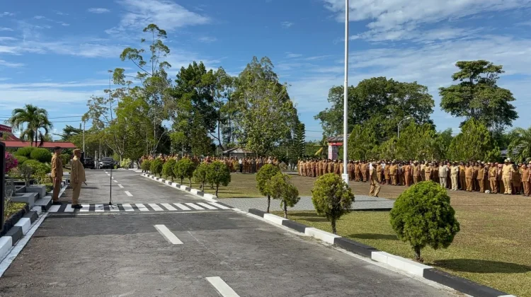 Bupati Biak Numfor, Pastikan TPP ASN Enam Bulan Dibayar Pekan Ini