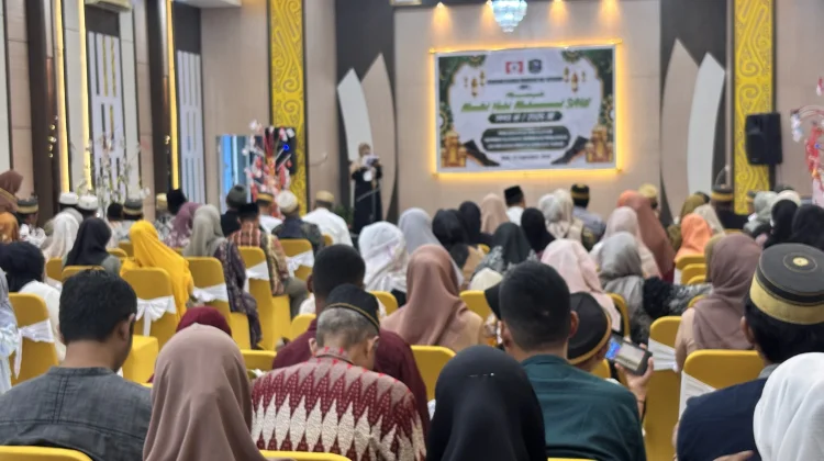 Warga Pangkep di Biak diajak Teladani Akhlak Rasulullah