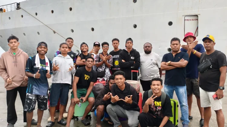 Merpati BBC Asal Biak, Wakili Provinsi Papua di Fanindi Open Tournament 2026