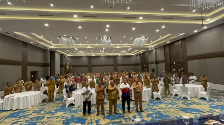 Program SKALA Dorong Pendataan OAP Berbasis SIO Papua di Biak Numfor