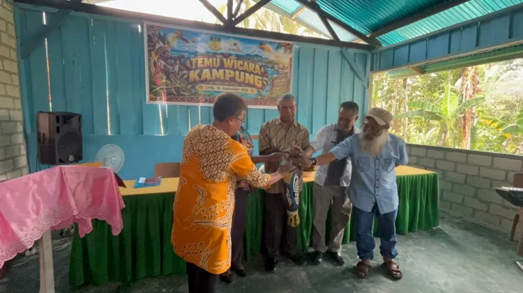 Pemprov Papua Inventarisasi 10 Objek Pemajuan Kebudayaan di Urfu