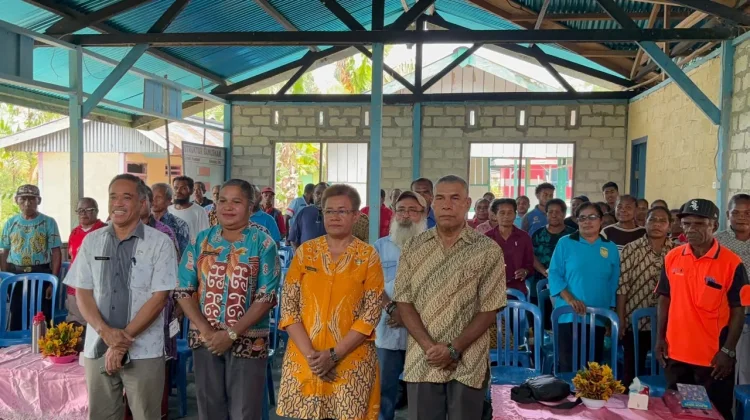 Pemprov Papua Inventarisasi 10 Objek Pemajuan Kebudayaan di Urfu