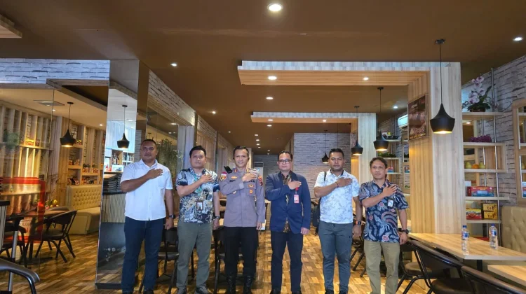 Pencurian Kabel, Angkasa Pura dan Polres Biak Perkuat Pengamanan
