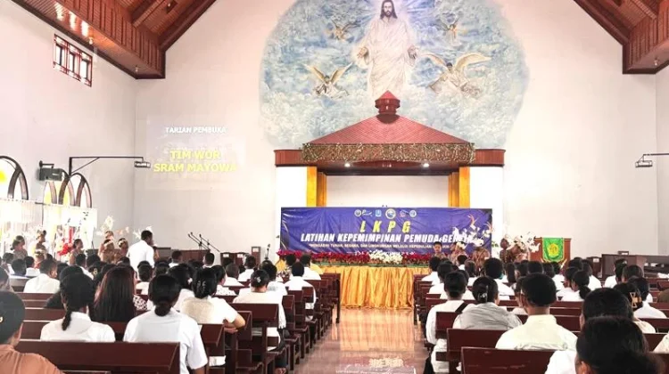 LKPG PAM Klasis Biak Selatan, Saatnya Aksi Nyata Pemuda Gereja