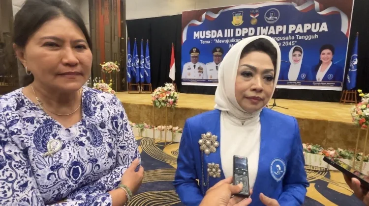 Dukung Program Ketahanan Pangan, IWAPI Bentuk Kampung Holtikultura