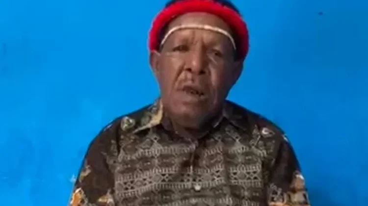 Ketua Masyarakat Lapago Ajak Mahasiswa Papua Hidup Damai