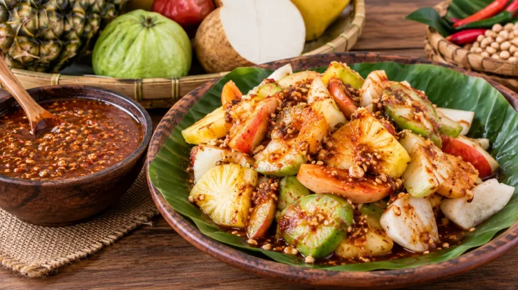 Pesona Rujak Aceh dalam Kuliner Nusantara