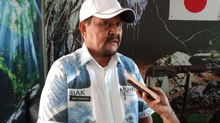 Festival Budaya Biak Melanesia Siapkan 1.300 Pemain Ukulele