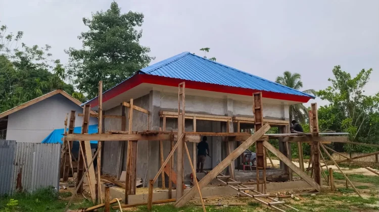 Bulan Depan,Launching Pengiriman Ikan Perdana KNMP Mnuswor Biak Utara