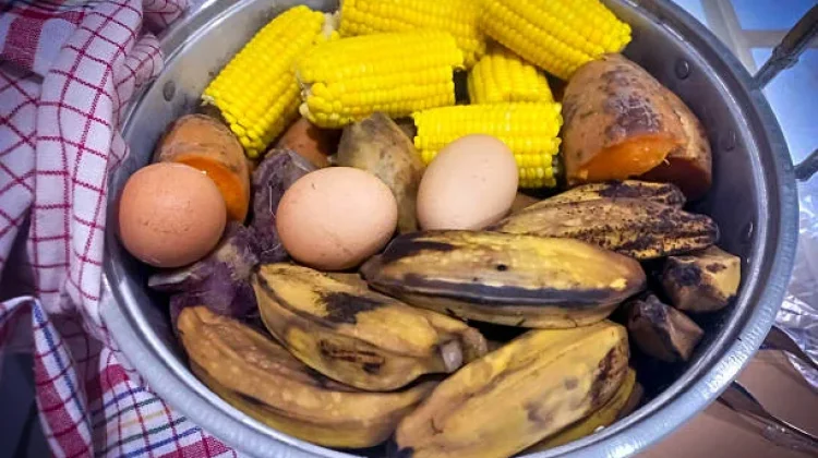 Makanan Rebus Bukan Sekadar Diet, Ini 5 Manfaatnya untuk Kesehatan