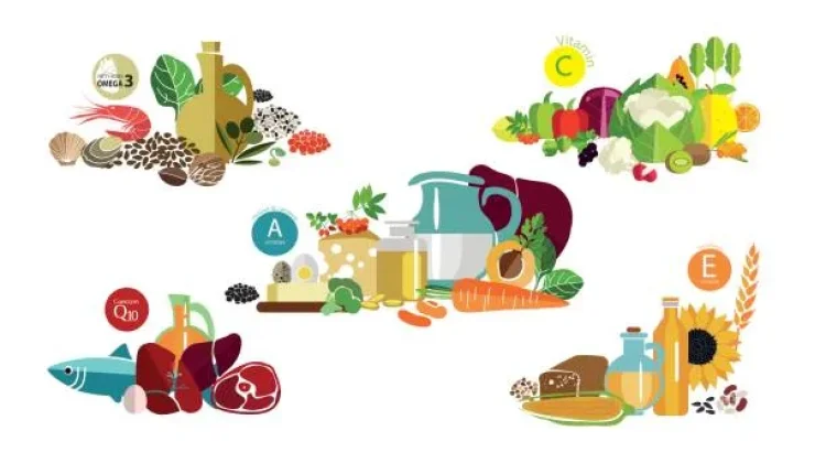Inilah 5 Nutrisi Penting yang Dibutuhkan Tubuh Setiap Hari, Jangan Sampai Terlewat!