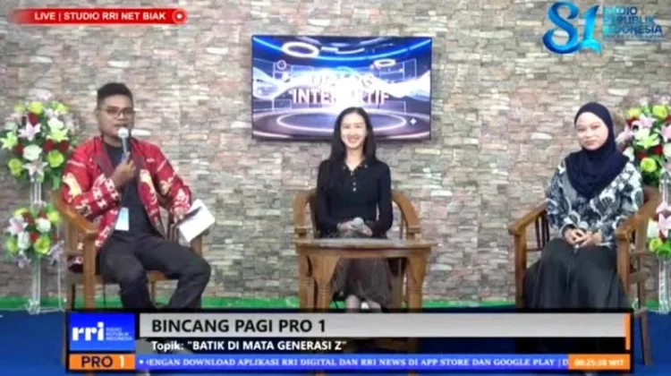 Pentingnya Peran Gen Z Melestarikan Batik