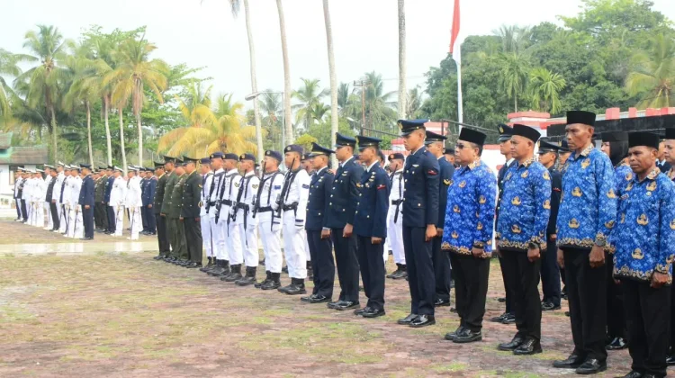 Sambut HUT ke-81 TNI, digelar Ziarah Makam Pahlawan Cendrawasih