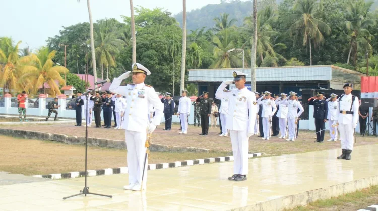 Sambut HUT ke-81 TNI, digelar Ziarah Makam Pahlawan Cendrawasih