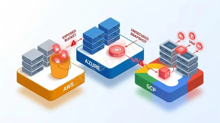 Startup Pakai Banyak Cloud? Awas, Hacker Lagi Incar Identitas Digital Kamu!