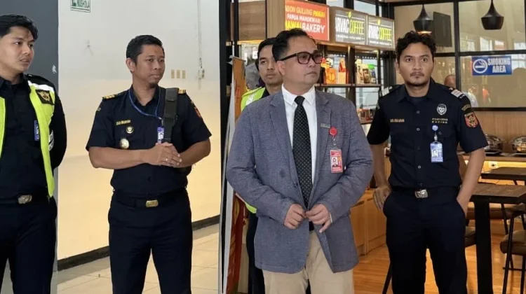 Bandara Frans Kaisiepo Kembali Layani Penerbangan Internasional Darwin-Biak