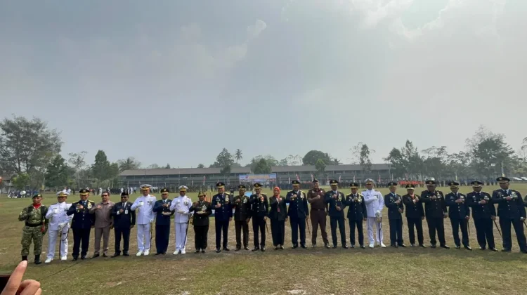 HUT ke-81 TNI, Panglima Tekankan Profesionalisme Prajurit