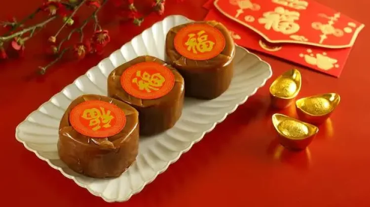 Manis dan Penuh Makna, Ragam Kue yang Selalu Hadir Waktu Imlek