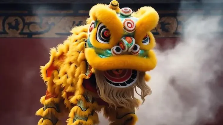 Barongsai, Tradisi Meriah Penuh Makna dan Harapan