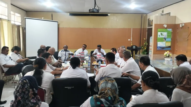 Agenda Satu Tahun Kepemimpinan Bupati dan Wakil Bupati Biak Numfor
