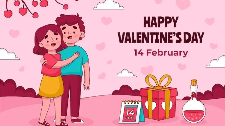 Val's Day 14 Februari : Momen Rayakan Kasih Sayang