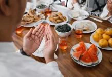 Doa Berbuka Puasa Ramadan, Berikut Lafalnya.