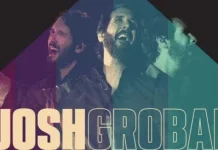 Josh Groban Kembali Konser di Jakarta