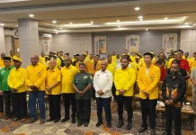 Partai Golkar Biak Numfor Gelar Musda VIII