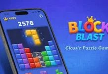 Block Blast Jadi Aplikasi Game Terpopuler 2025