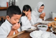 Tips Puasa Ramadan untuk Anak agar Tetap Sehat dan Ceria