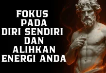 Berhenti Menyalahkan Keadaan Fokus Pada Pencapain Sendiri