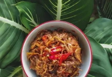 Mandai Kuliner Banjar yang Punya Rasa Unik