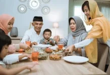 Bersih Lahir Batin Kunci Kuat Puasa Ramadan