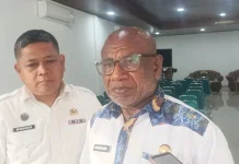 Refleksi 1 Tahun Kepemimpinan Bupati-Wakil Bupati Biak Siap digelar