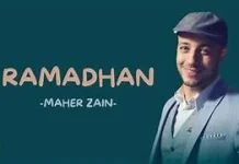 Maher Zain Ungkap Rindu Dengan Lirik Lagu Ramadhan