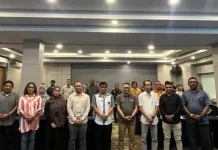 Rakor Integrasi MBG di Biak, Dorong Optimalisasi Gizi & Ekonomi Lokal
