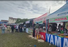 Semarak Ramadan, UMK Biak Bangkit lewat Takjil